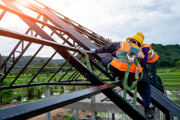 Best Commercial Roofing Services  in Barneveld, WI